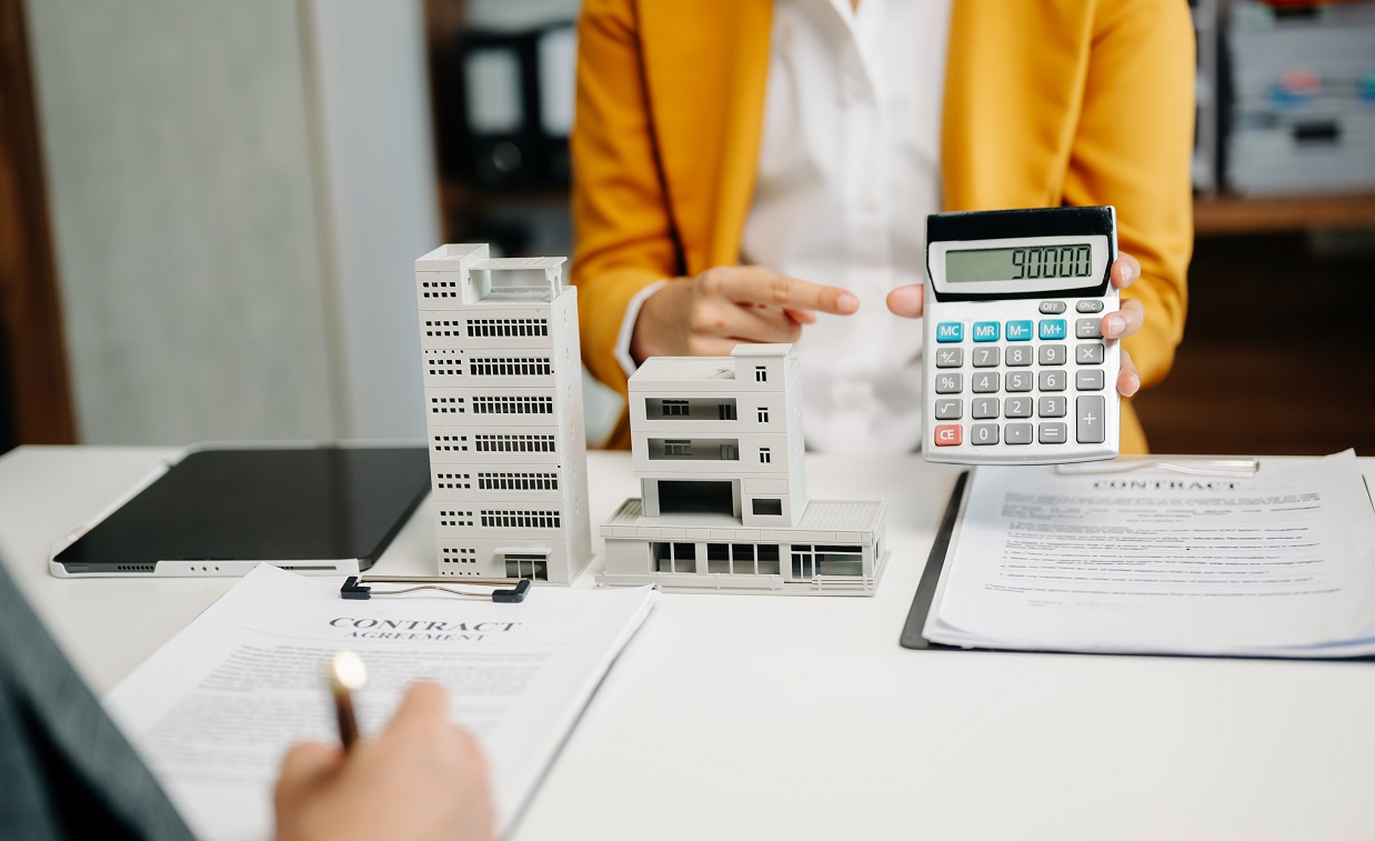 Commercial Mortgage Calculator