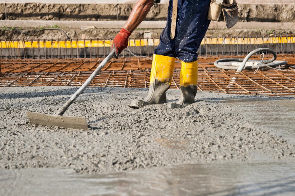 Self leveling Concrete Calculator