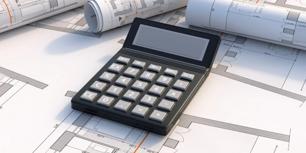 concrete slab material calculator