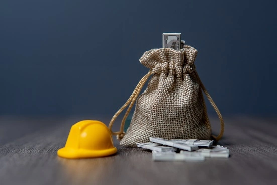 concrete calculator bags