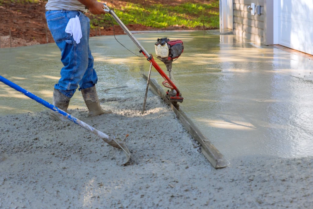 Concrete Driveway Cost Calculator