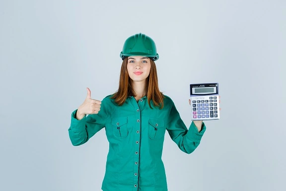 Concrete Weight Calculator