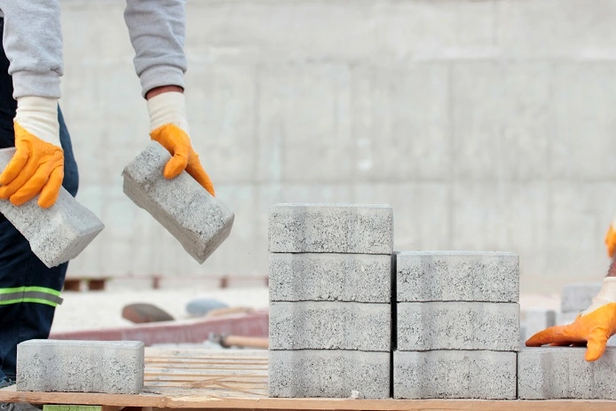 concrete block calculator