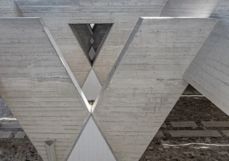 Concrete Calculator for Triangle