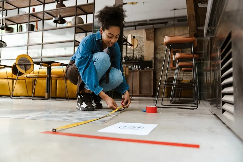 How to Calculate Square Feet