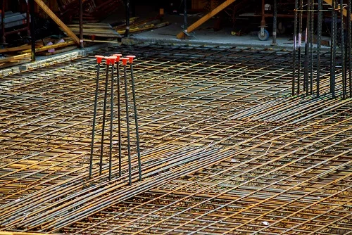concrete slab rebar calculator