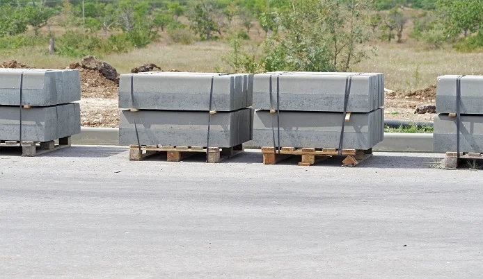 Cubic Feet in Yards of Concrete