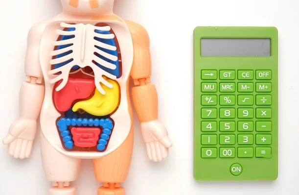 bac weight calculator