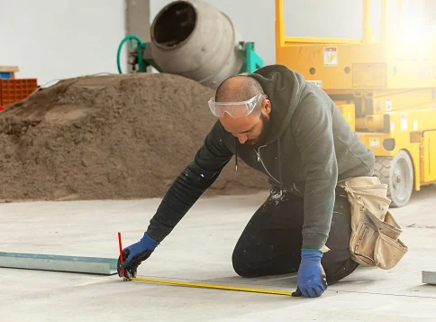 concrete floor thickness calculator​