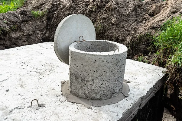 post hole concrete calculator