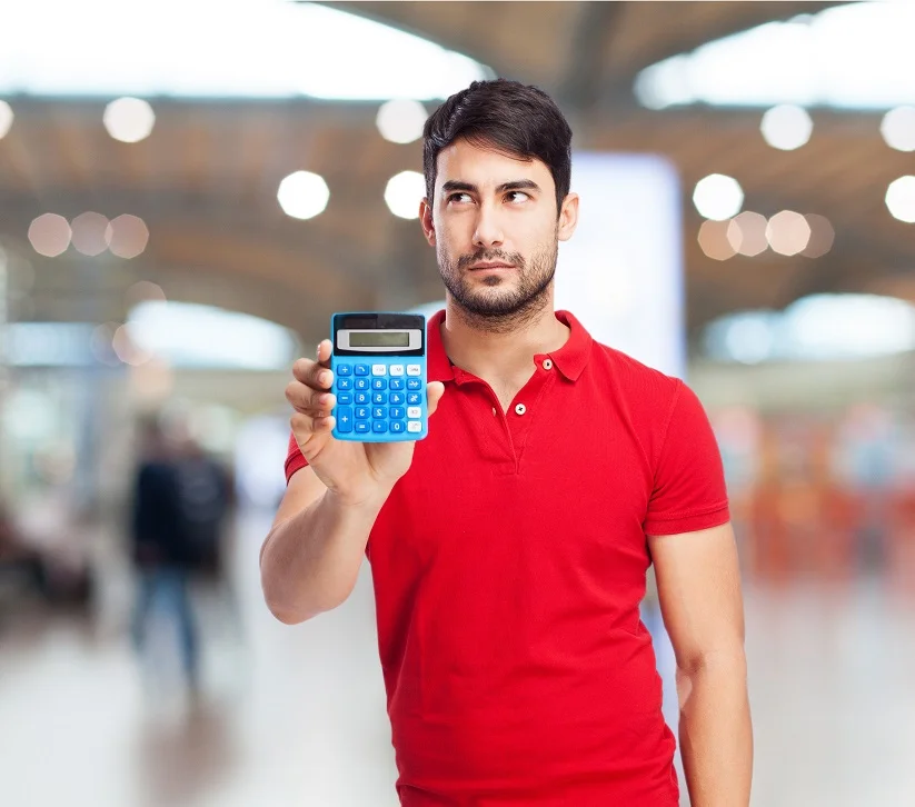 BAC calculator for men