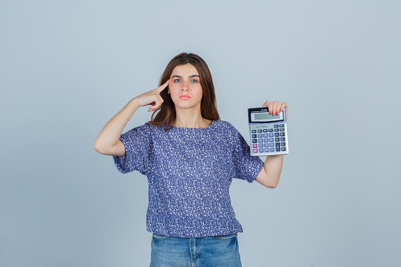 bac calculator by weight