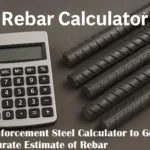 Reinforcement Steel Calculator for Accurate Rebar Estimation