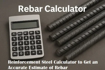 Reinforcement Steel Calculator for Accurate Rebar Estimation
