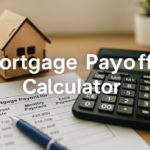 What is a Mortgage Payoff Calculator & How Does it Help Home Owners