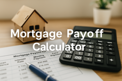 What is a Mortgage Payoff Calculator & How Does it Help Home Owners